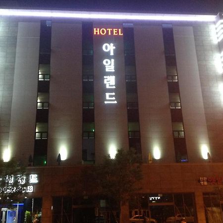 Daecheon Island Hotel Boryeong Eksteriør billede