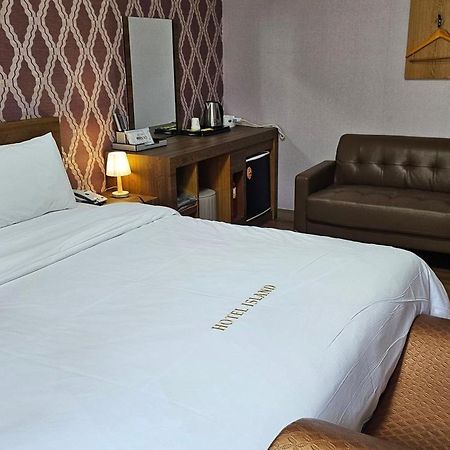 Daecheon Island Hotel Boryeong Eksteriør billede