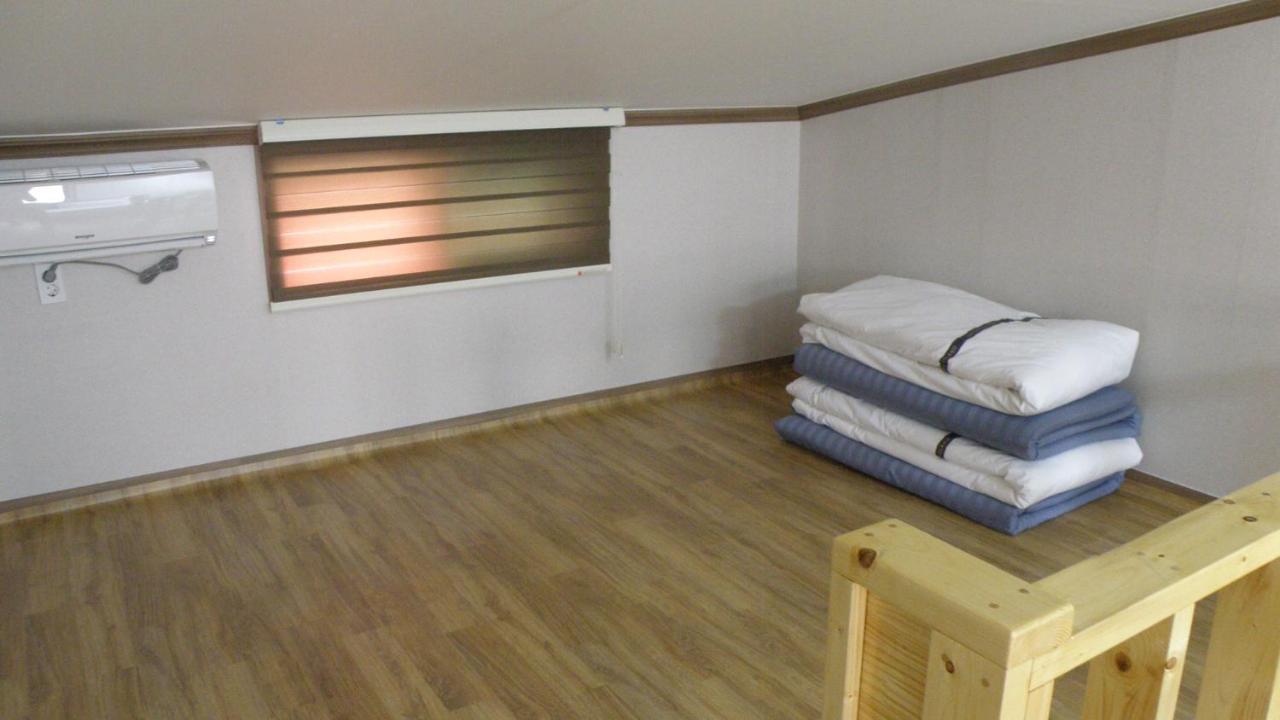 Daecheon Island Hotel Boryeong Eksteriør billede