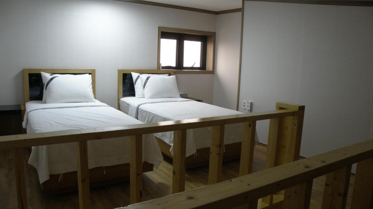 Daecheon Island Hotel Boryeong Eksteriør billede