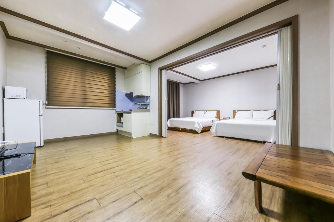 Daecheon Island Hotel Boryeong Eksteriør billede