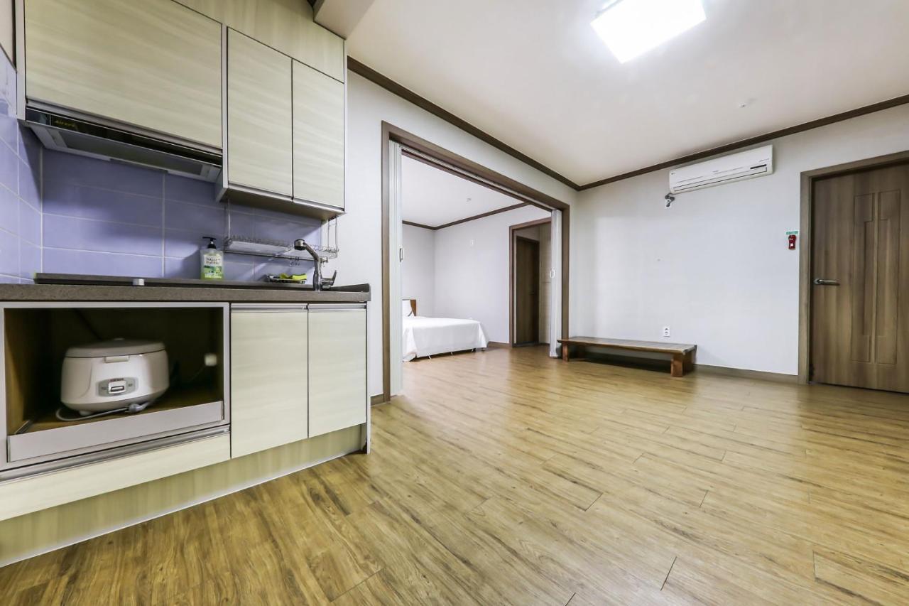 Daecheon Island Hotel Boryeong Eksteriør billede