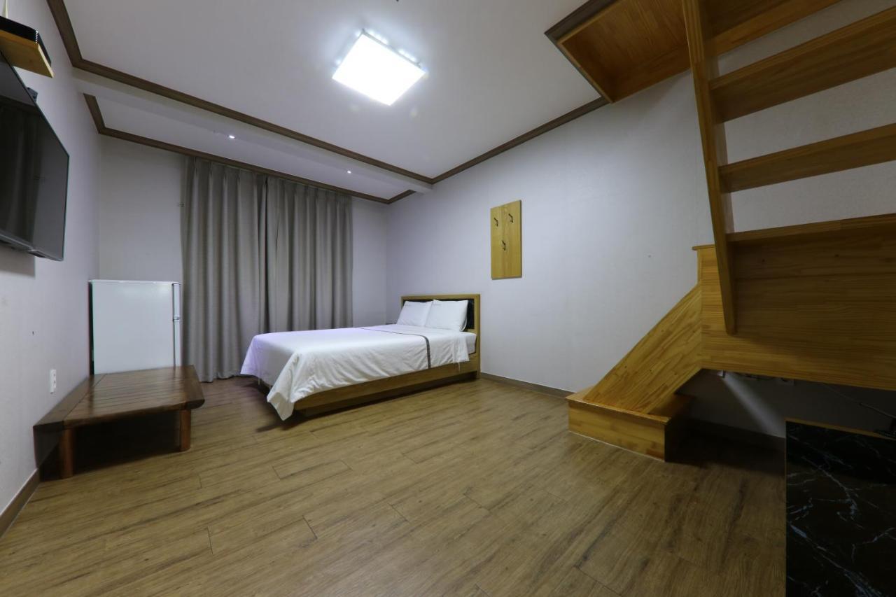 Daecheon Island Hotel Boryeong Eksteriør billede