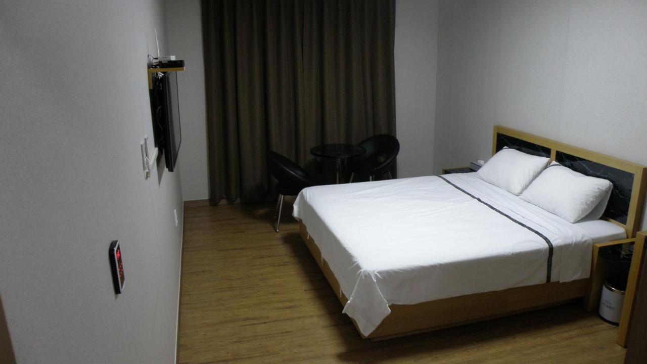 Daecheon Island Hotel Boryeong Eksteriør billede