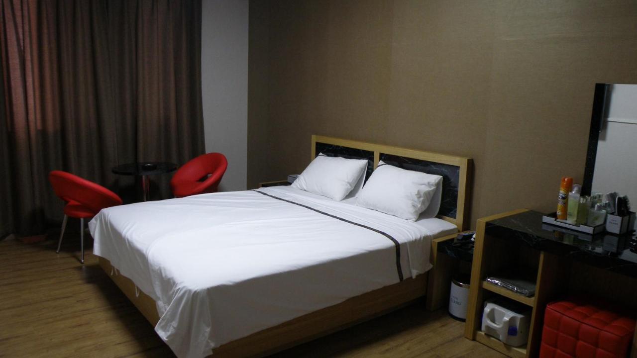 Daecheon Island Hotel Boryeong Eksteriør billede