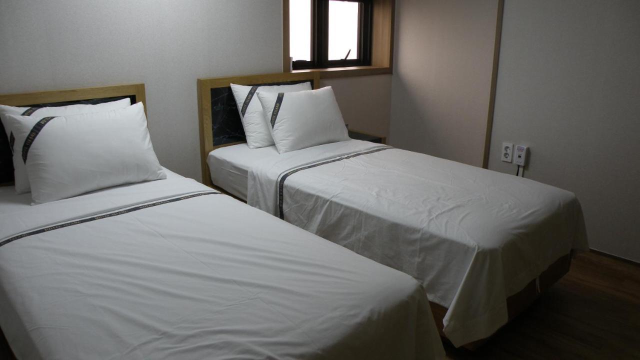 Daecheon Island Hotel Boryeong Eksteriør billede