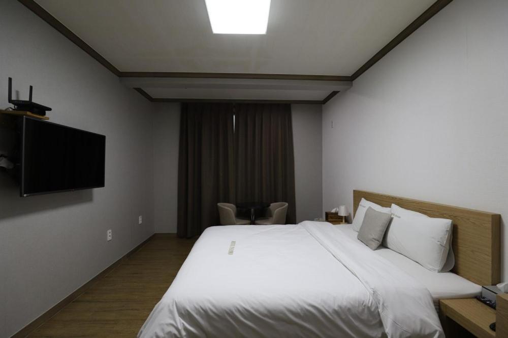 Daecheon Island Hotel Boryeong Eksteriør billede