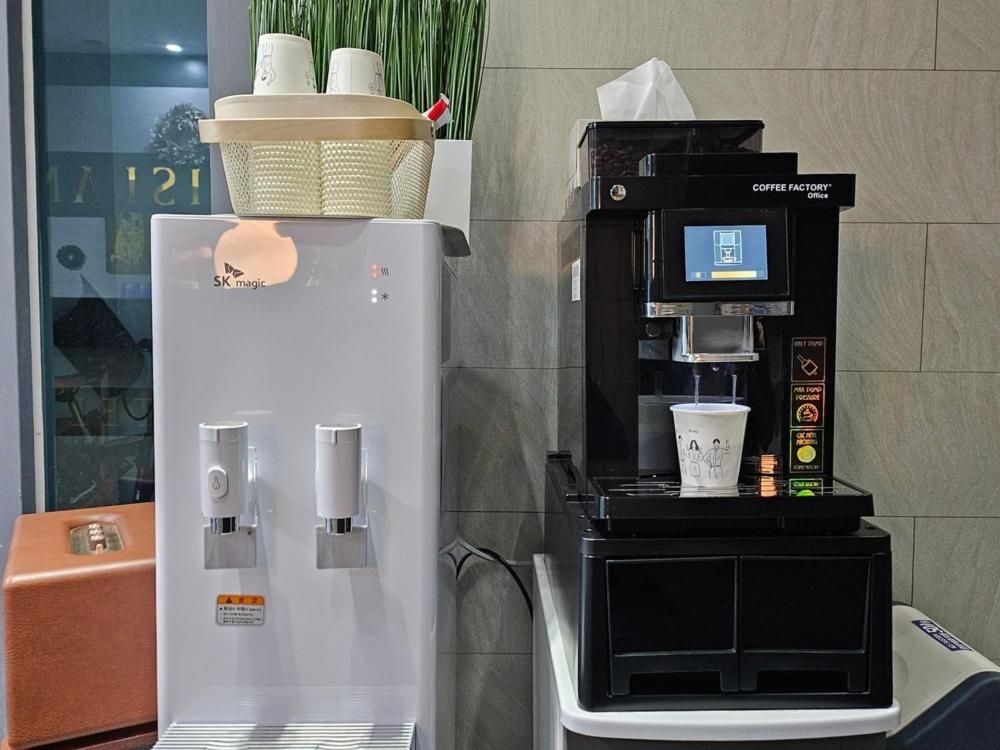 Daecheon Island Hotel Boryeong Eksteriør billede