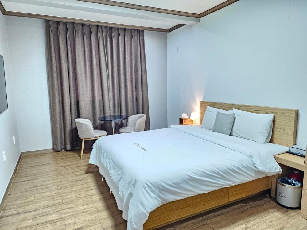 Daecheon Island Hotel Boryeong Eksteriør billede