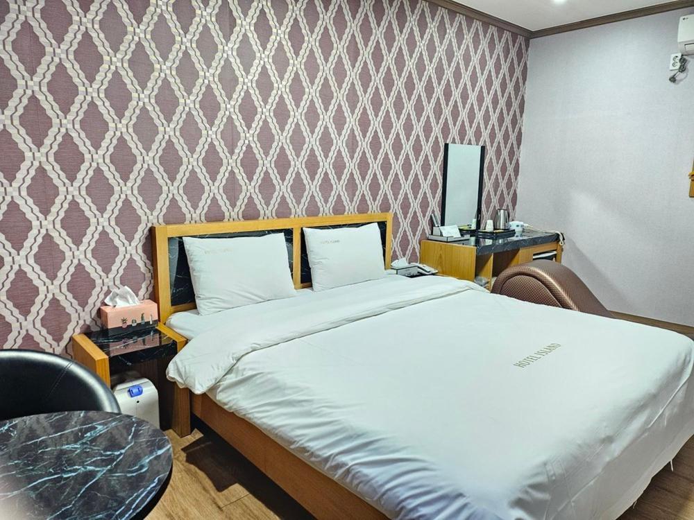Daecheon Island Hotel Boryeong Eksteriør billede
