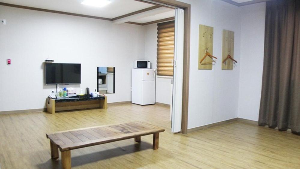Daecheon Island Hotel Boryeong Eksteriør billede