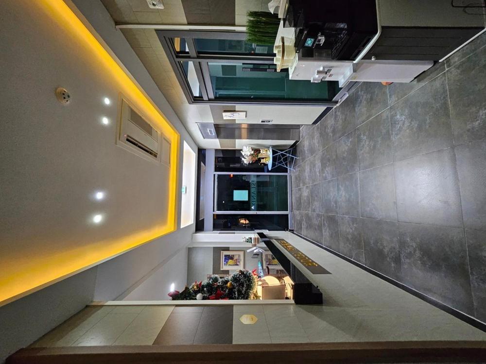 Daecheon Island Hotel Boryeong Eksteriør billede