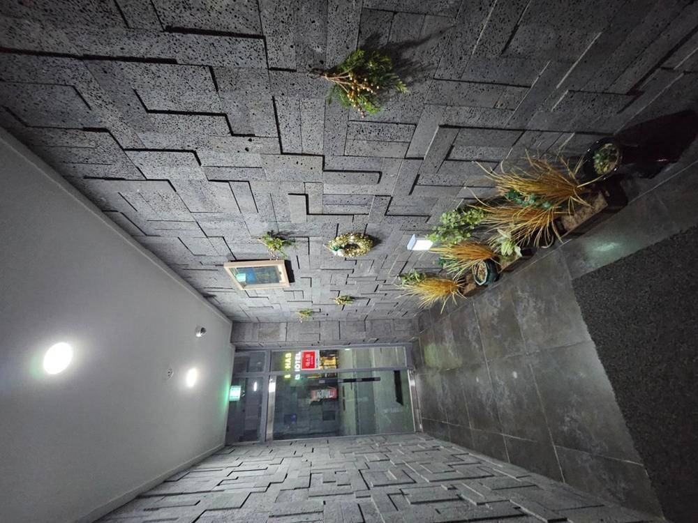 Daecheon Island Hotel Boryeong Eksteriør billede