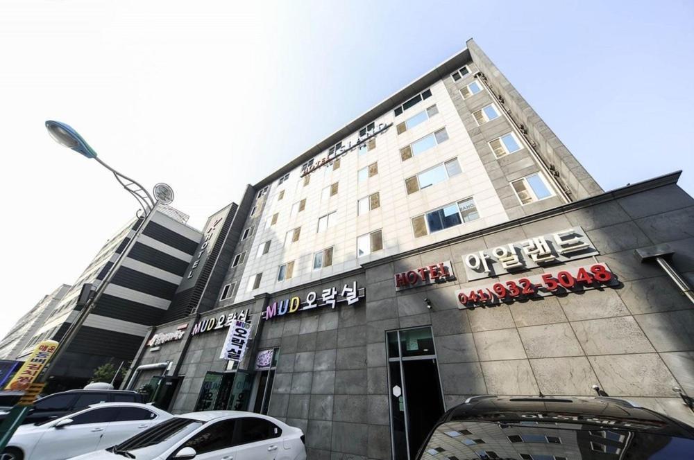 Daecheon Island Hotel Boryeong Eksteriør billede
