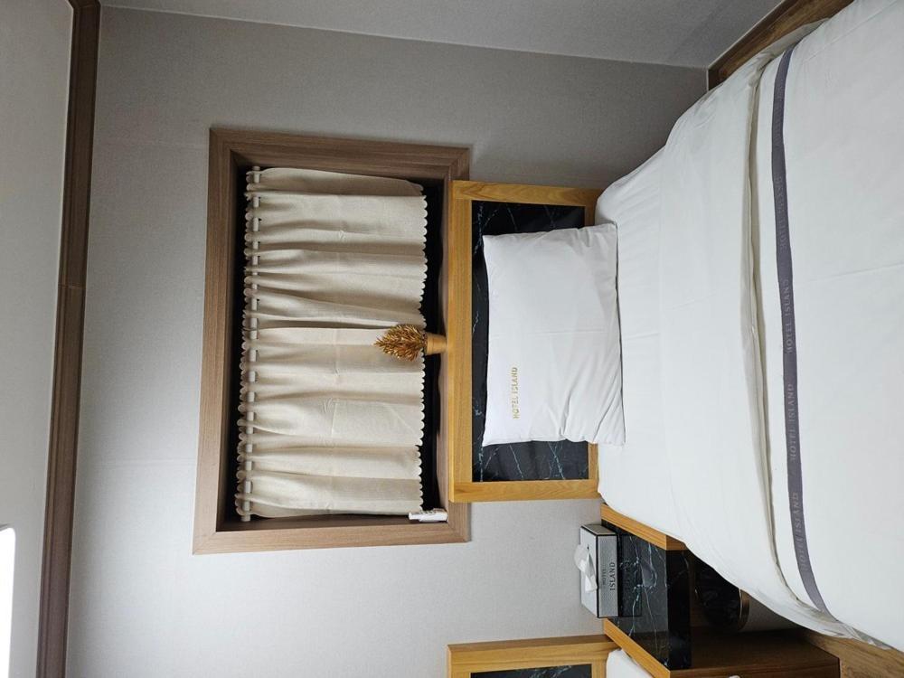 Daecheon Island Hotel Boryeong Eksteriør billede