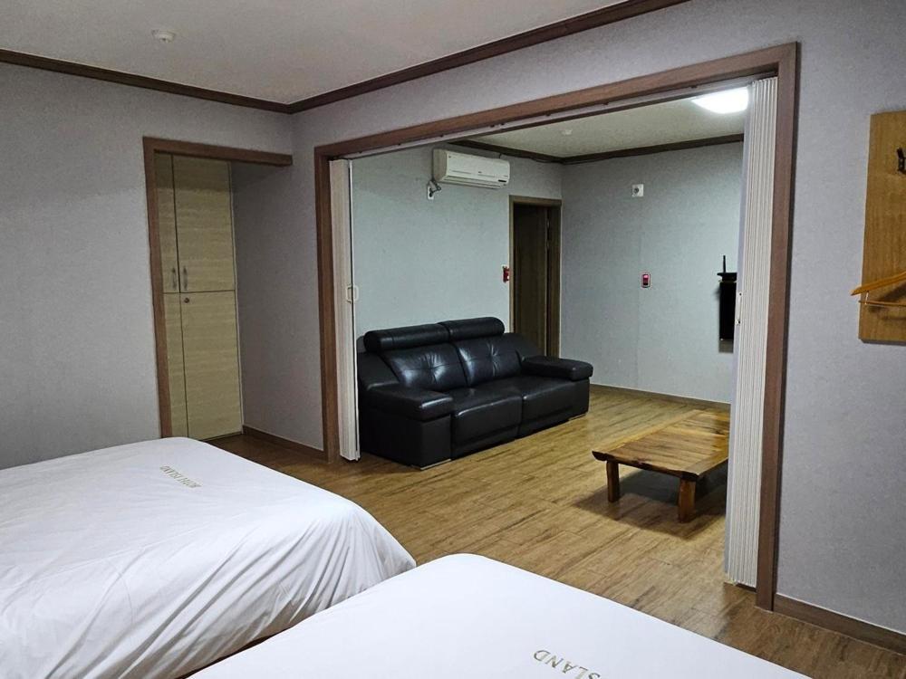 Daecheon Island Hotel Boryeong Eksteriør billede
