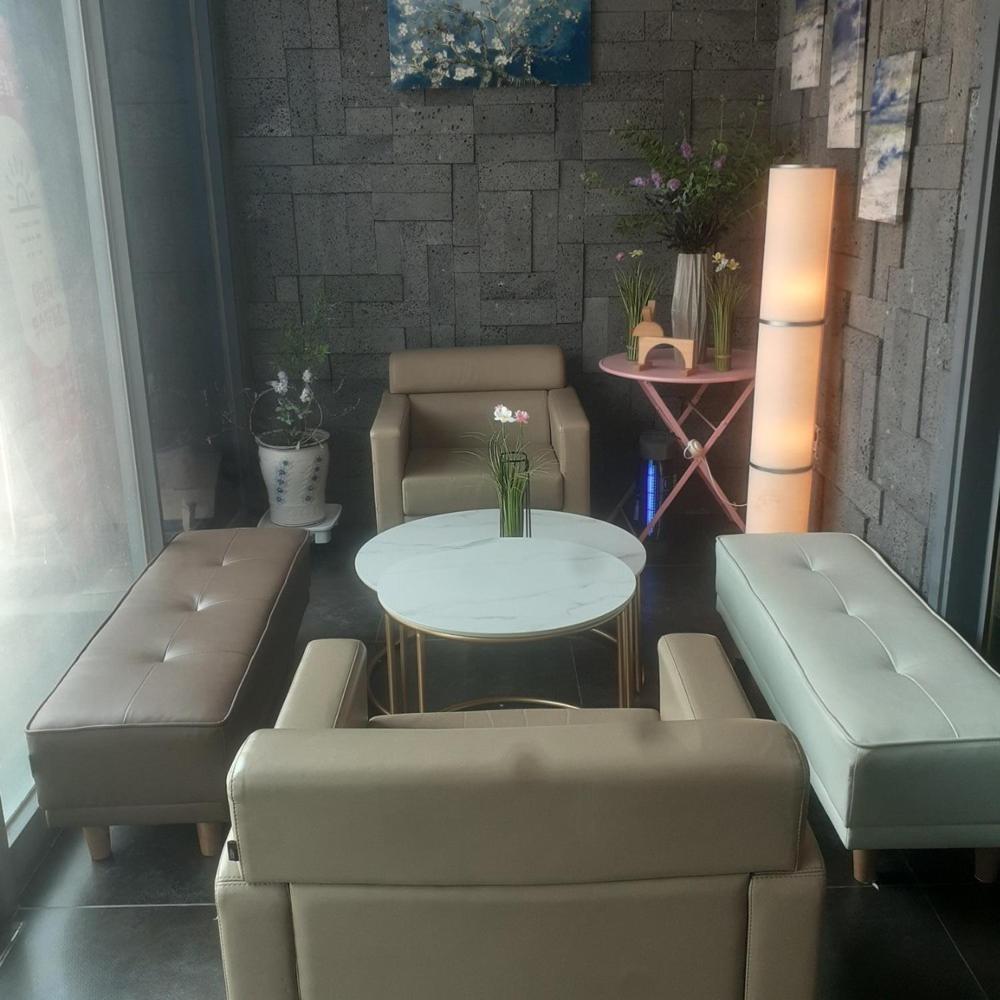 Daecheon Island Hotel Boryeong Eksteriør billede